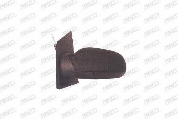 PRASCO VW3307314 Outside Mirror
